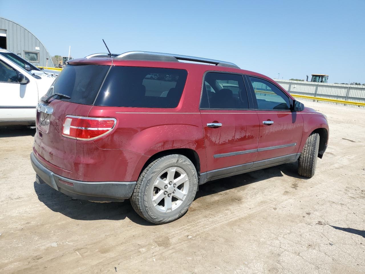2008 Saturn Outlook XE