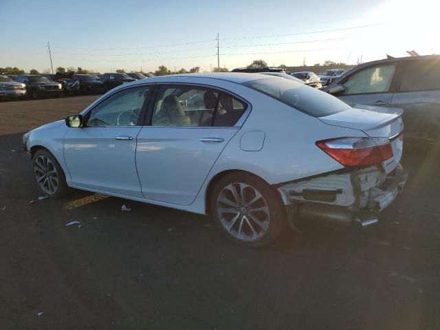 2014 Honda Accord Sport