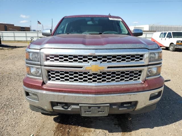 2014 Chevrolet Silverado K1500 LT