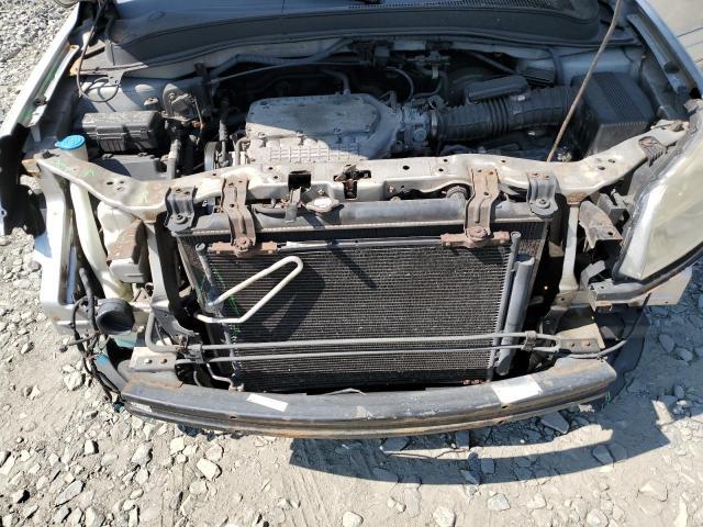 2008 Honda Pilot EXL