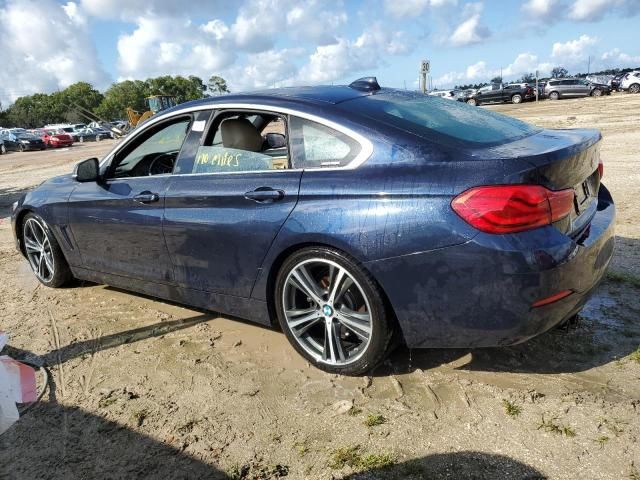 2019 BMW 430I Gran Coupe