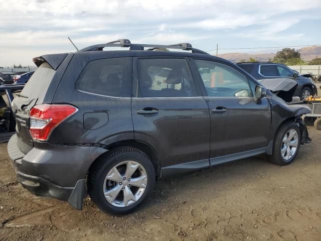 2014 Subaru Forester 2.5I Touring