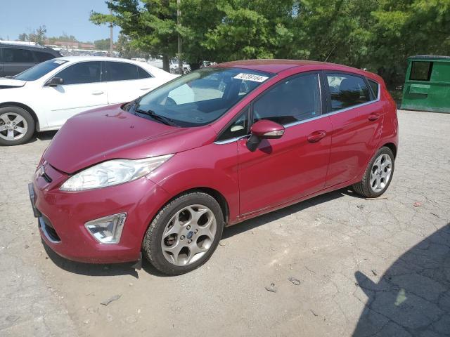 2011 Ford Fiesta SES