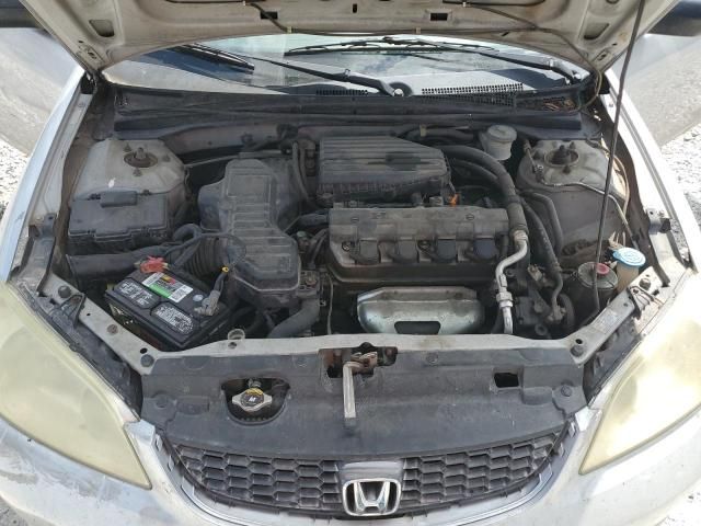 2004 Honda Civic DX VP