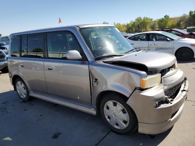 2006 Scion 2006 Toyota Scion XB