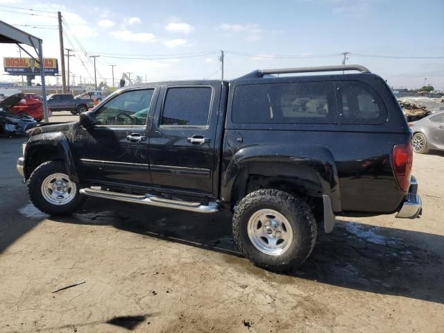 2012 Chevrolet Colorado LT