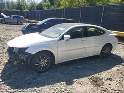 Lexus es 350 salvage cars for sale: 2017 Lexus ES 350