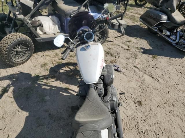 2014 Yamaha XVS950 CU