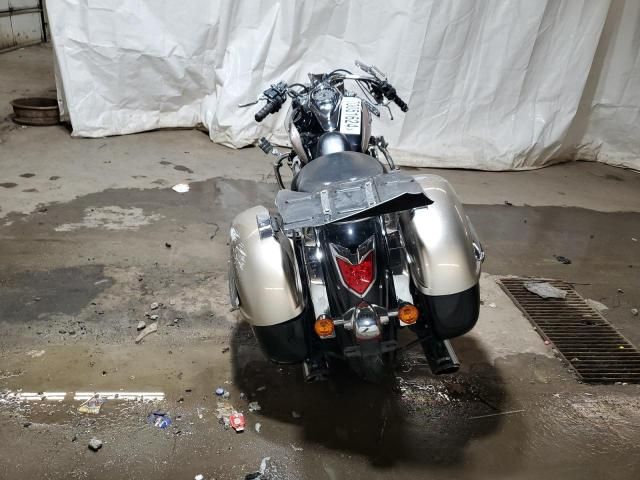 2010 Kawasaki VN1700 C