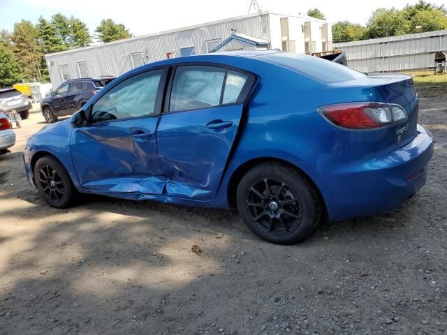 2012 Mazda 3 I