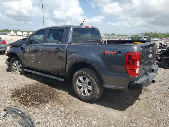 2020 Ford Ranger XL