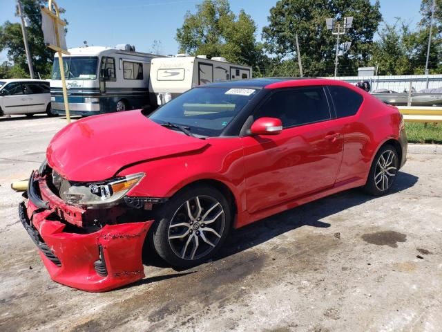 2015 Scion TC