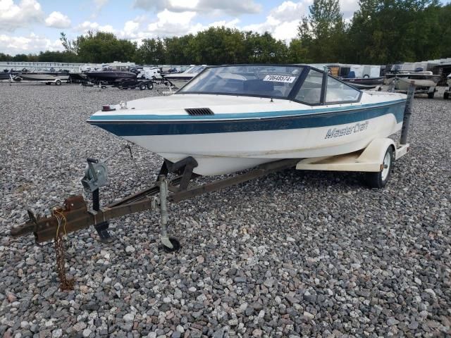 1989 Mastercraft Craft Boat