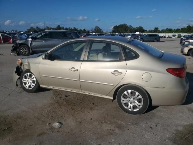 2009 Hyundai Elantra GLS