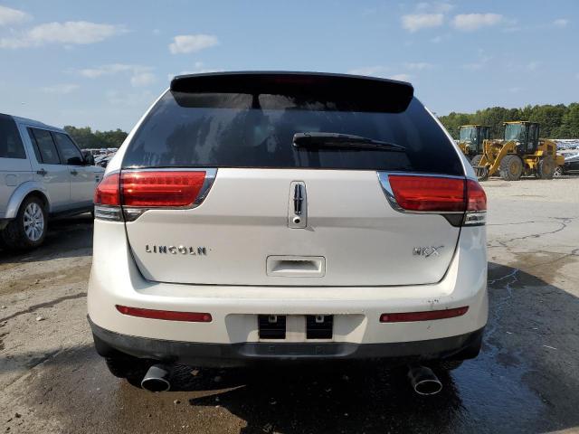 2011 Lincoln MKX