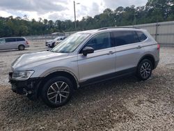 Volkswagen Tiguan salvage cars for sale: 2019 Volkswagen Tiguan SE