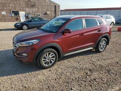 Hyundai salvage cars for sale: 2018 Hyundai Tucson SEL