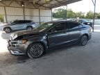 2017 Ford Fusion Titanium HEV