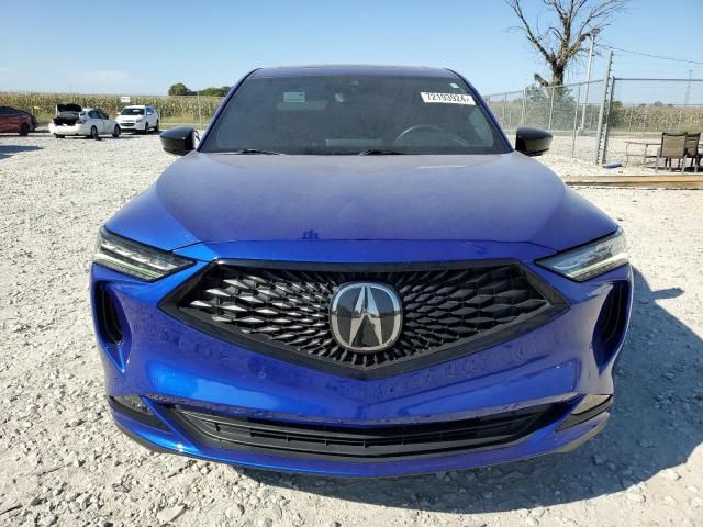 2023 Acura MDX A-Spec