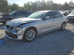 BMW 3 Series salvage cars for sale: 2018 BMW 320 I