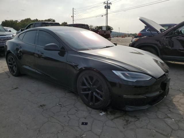 2021 Tesla Model S