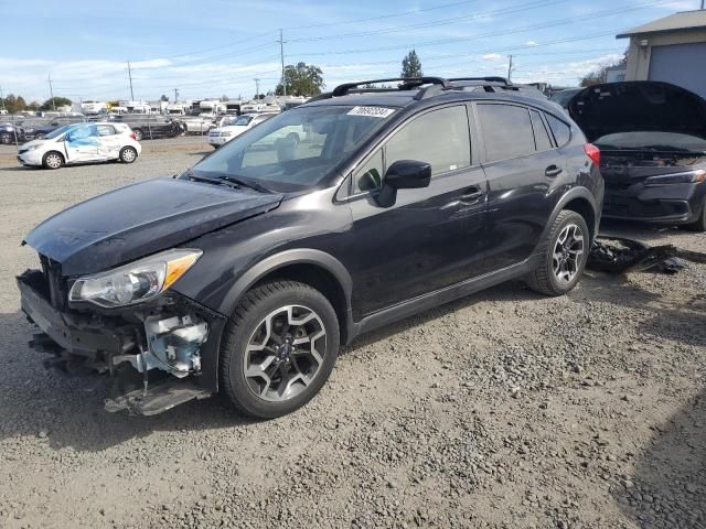 2016 Subaru Crosstrek Premium