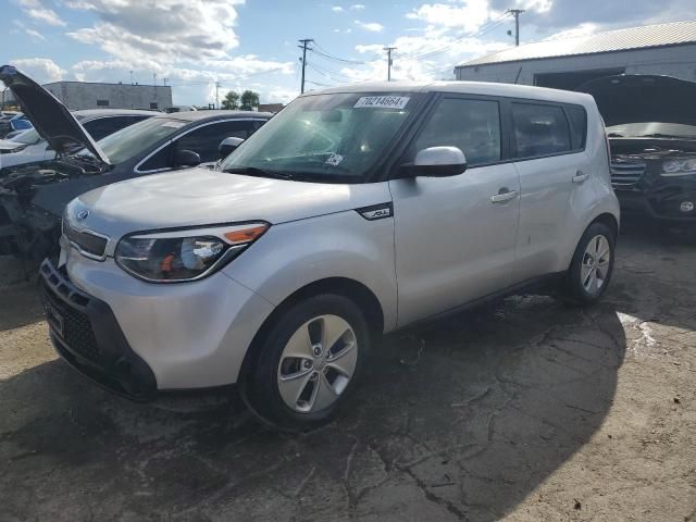 2016 KIA Soul