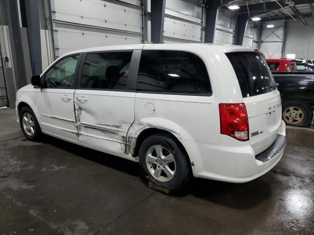 2013 Dodge Grand Caravan SXT