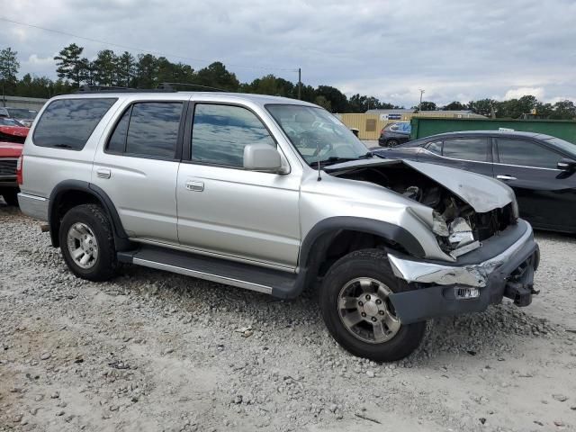 2000 Toyota 4runner SR5