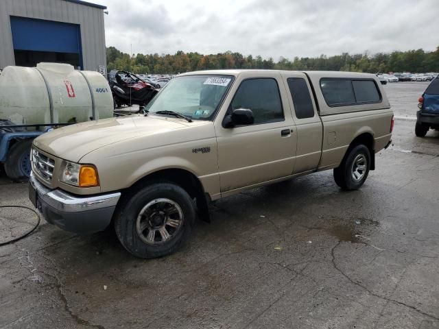 2001 Ford Ranger Super Cab