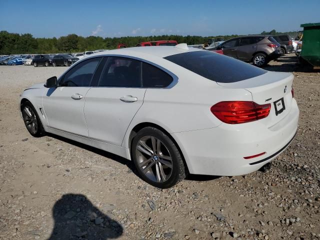 2016 BMW 428 XI Gran Coupe Sulev