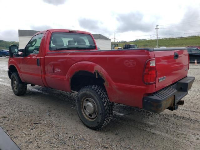 2012 Ford F350 Super Duty