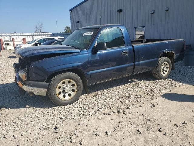 2006 Chevrolet Silverado C1500