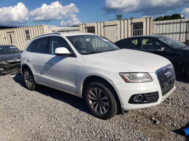 2013 Audi Q5 Premium Plus