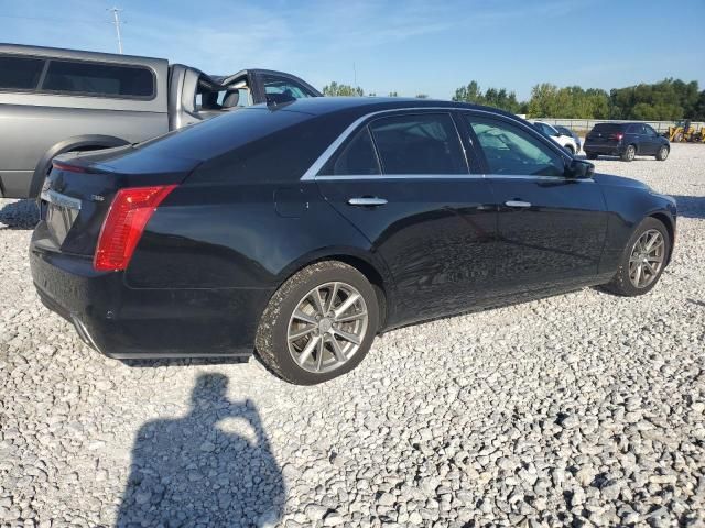 2017 Cadillac CTS Luxury