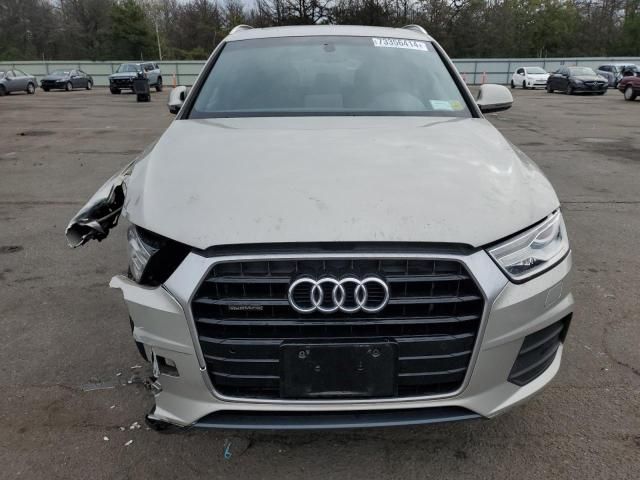 2017 Audi Q3 Premium Plus