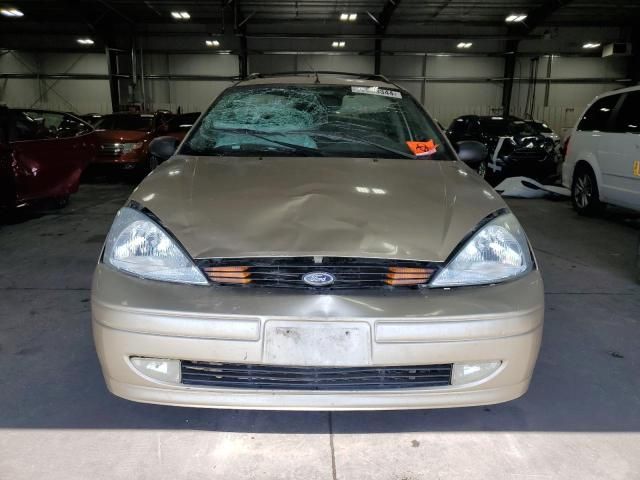 2000 Ford Focus SE