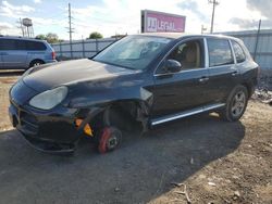 2006 Porsche Cayenne en venta en Chicago Heights, IL