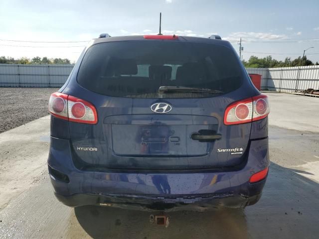 2010 Hyundai Santa FE GLS