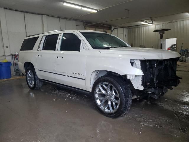 2015 Chevrolet Suburban K1500 LTZ