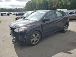 Honda Vehiculos salvage en venta: 2018 Honda HR-V LX