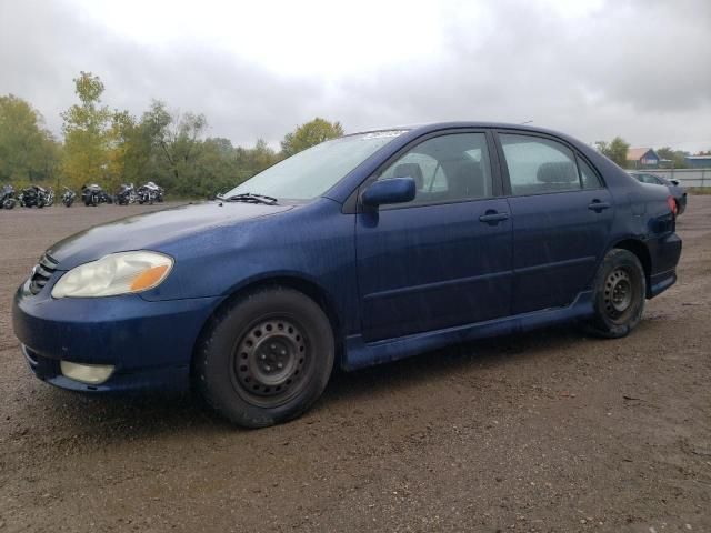 2004 Toyota Corolla CE