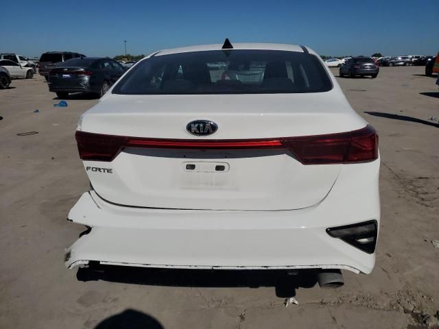 2021 KIA Forte FE