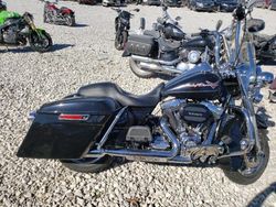 Harley-Davidson salvage cars for sale: 2012 Harley-Davidson Flhr Road King