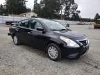 2016 Nissan Versa S