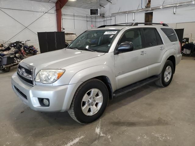 2007 Toyota 4runner SR5