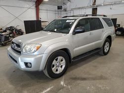 2007 Toyota 4runner SR5 en venta en Center Rutland, VT