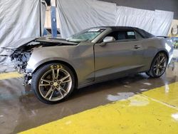 2019 Chevrolet Camaro LS en venta en Indianapolis, IN