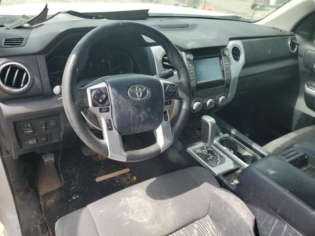 2019 Toyota Tundra Double Cab SR