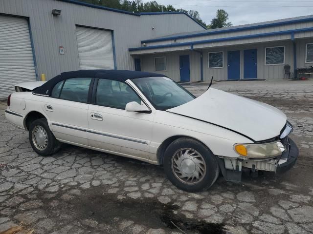 1998 Lincoln Continental